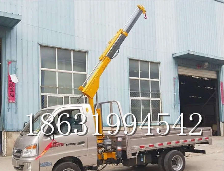 秀峰区车载吊机车载吊机货车安装液压吊机价格货车安装液压吊机车载货车起重机提升机